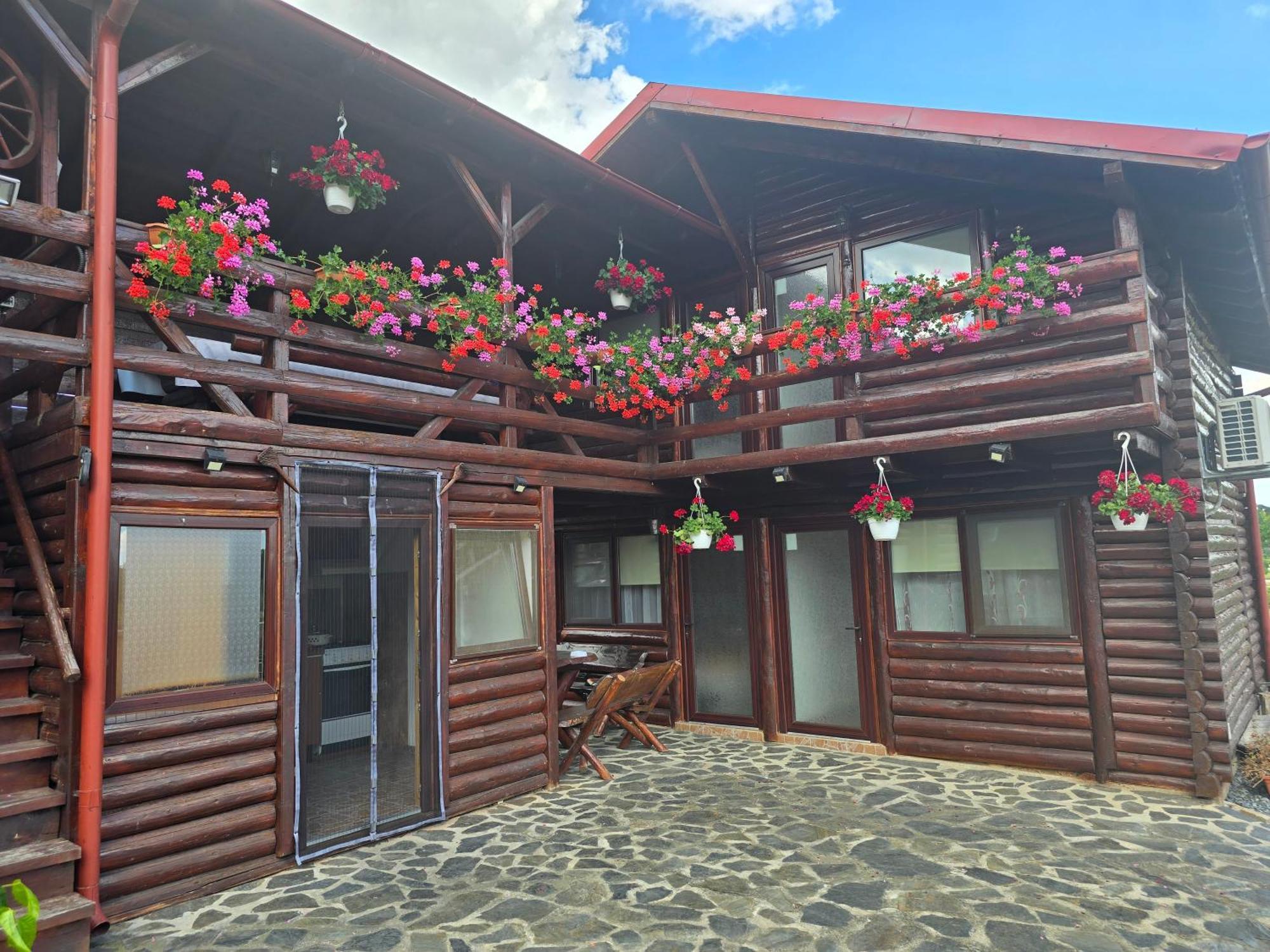 Casa Baciu Villa Турда Екстериор снимка