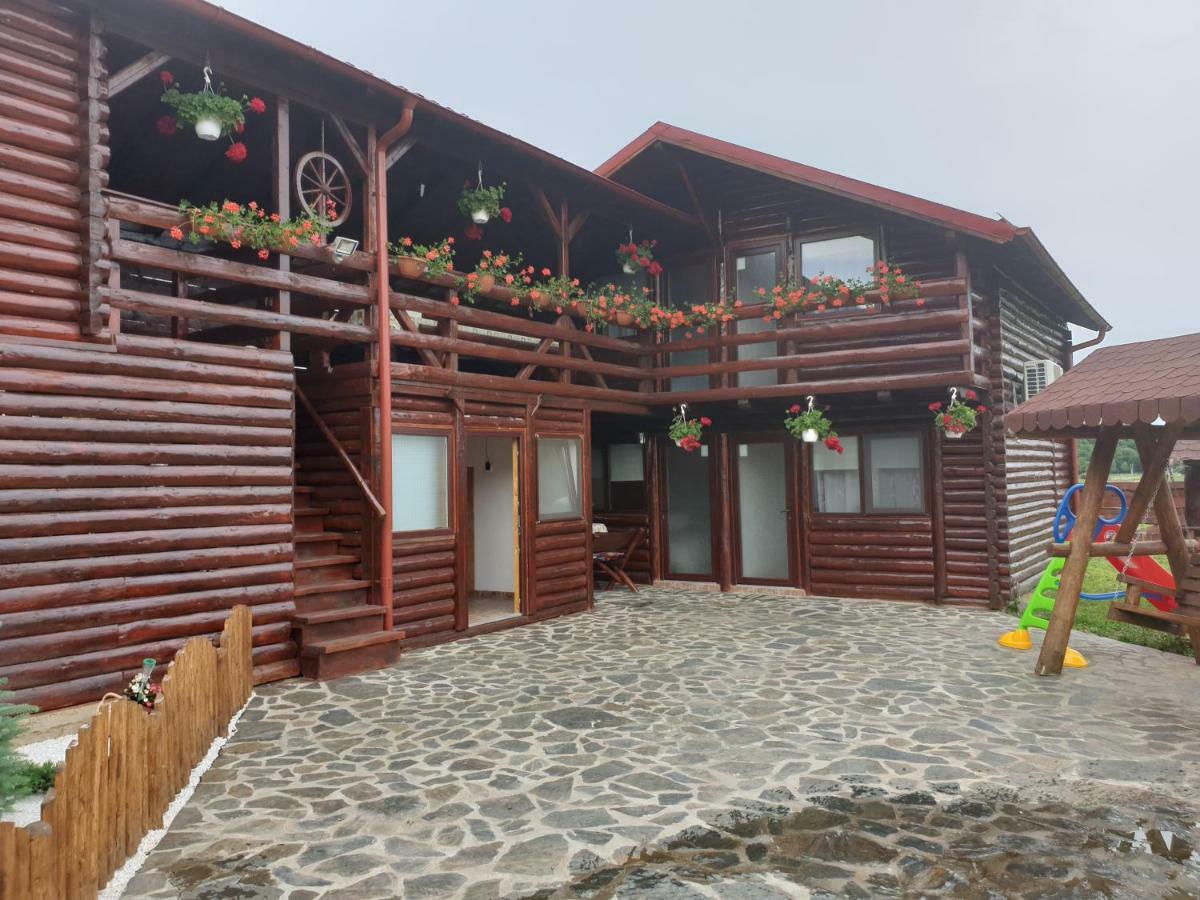 Casa Baciu Villa Турда Екстериор снимка