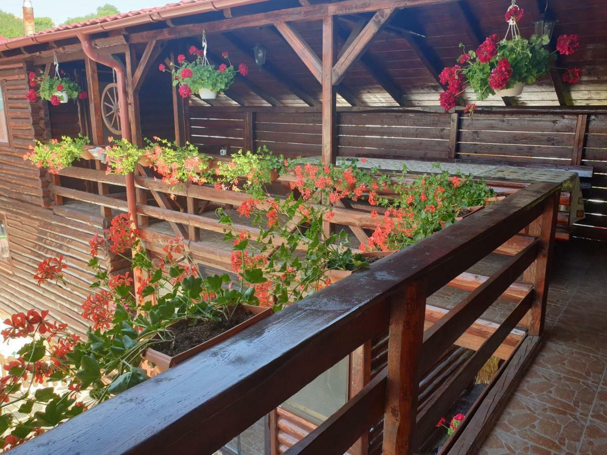 Casa Baciu Villa Турда Екстериор снимка