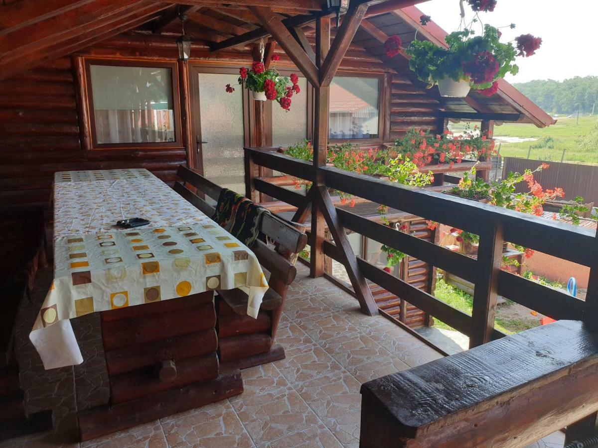 Casa Baciu Villa Турда Екстериор снимка